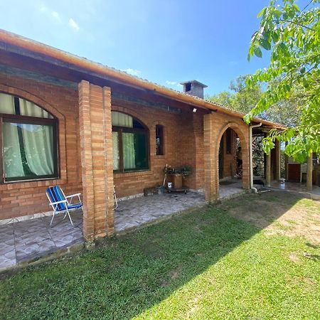 Villa Casa Talhamar Garopaba Exterior foto