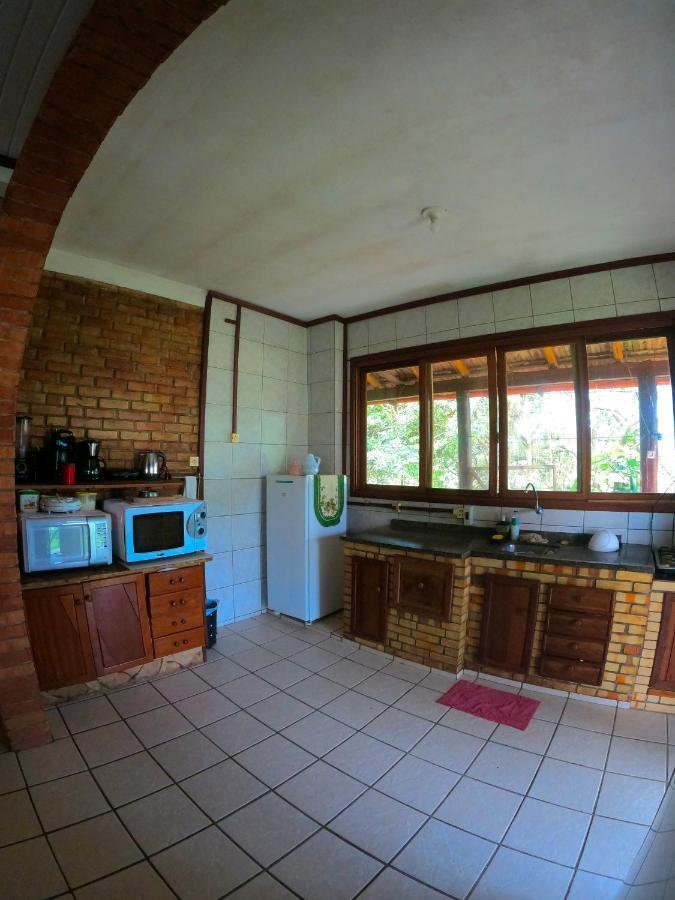 Villa Casa Talhamar Garopaba Exterior foto