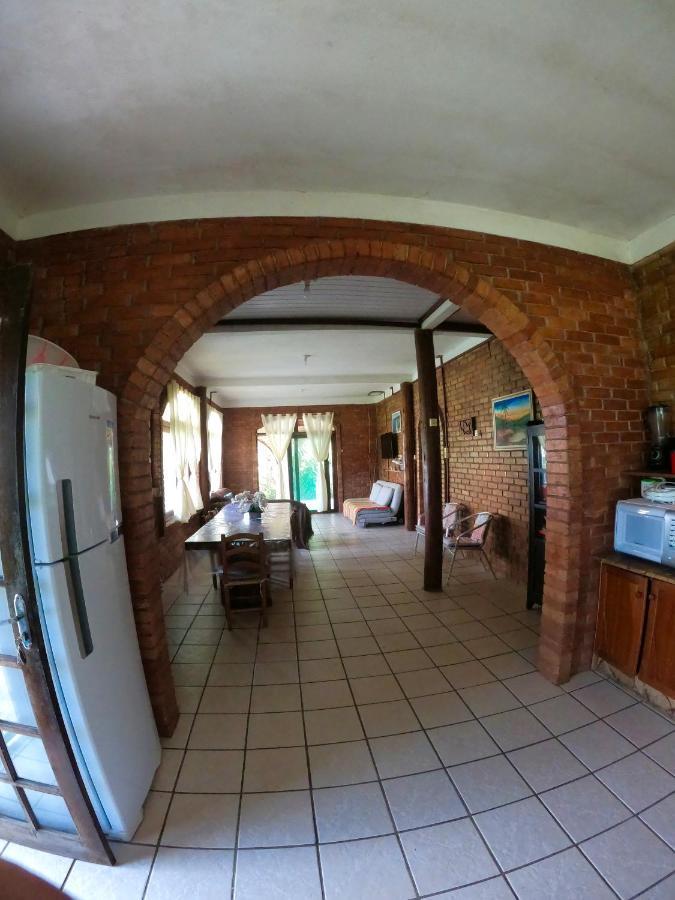 Villa Casa Talhamar Garopaba Exterior foto