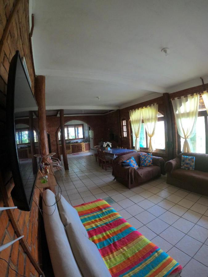 Villa Casa Talhamar Garopaba Exterior foto