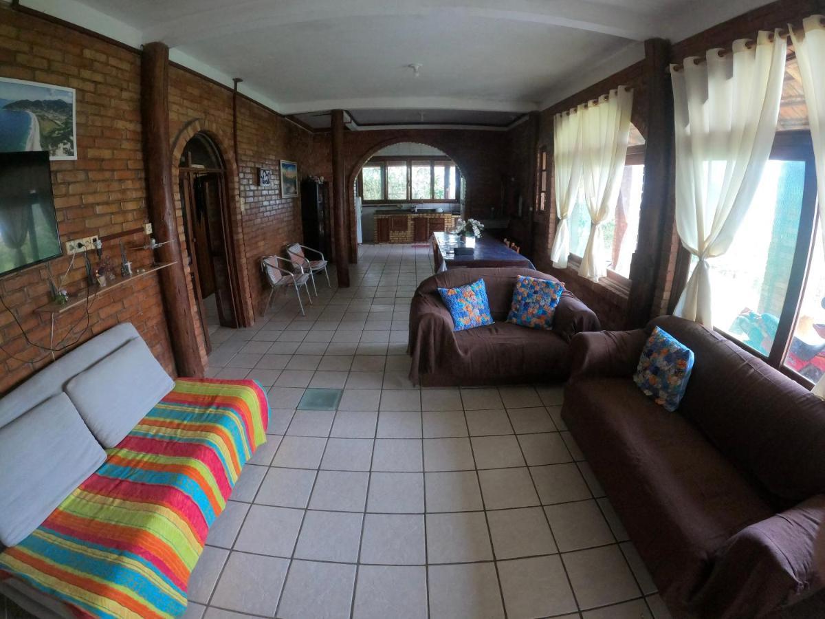 Villa Casa Talhamar Garopaba Exterior foto