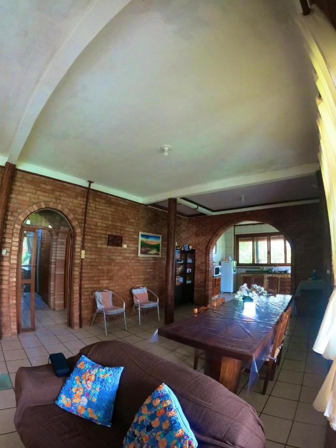 Villa Casa Talhamar Garopaba Exterior foto