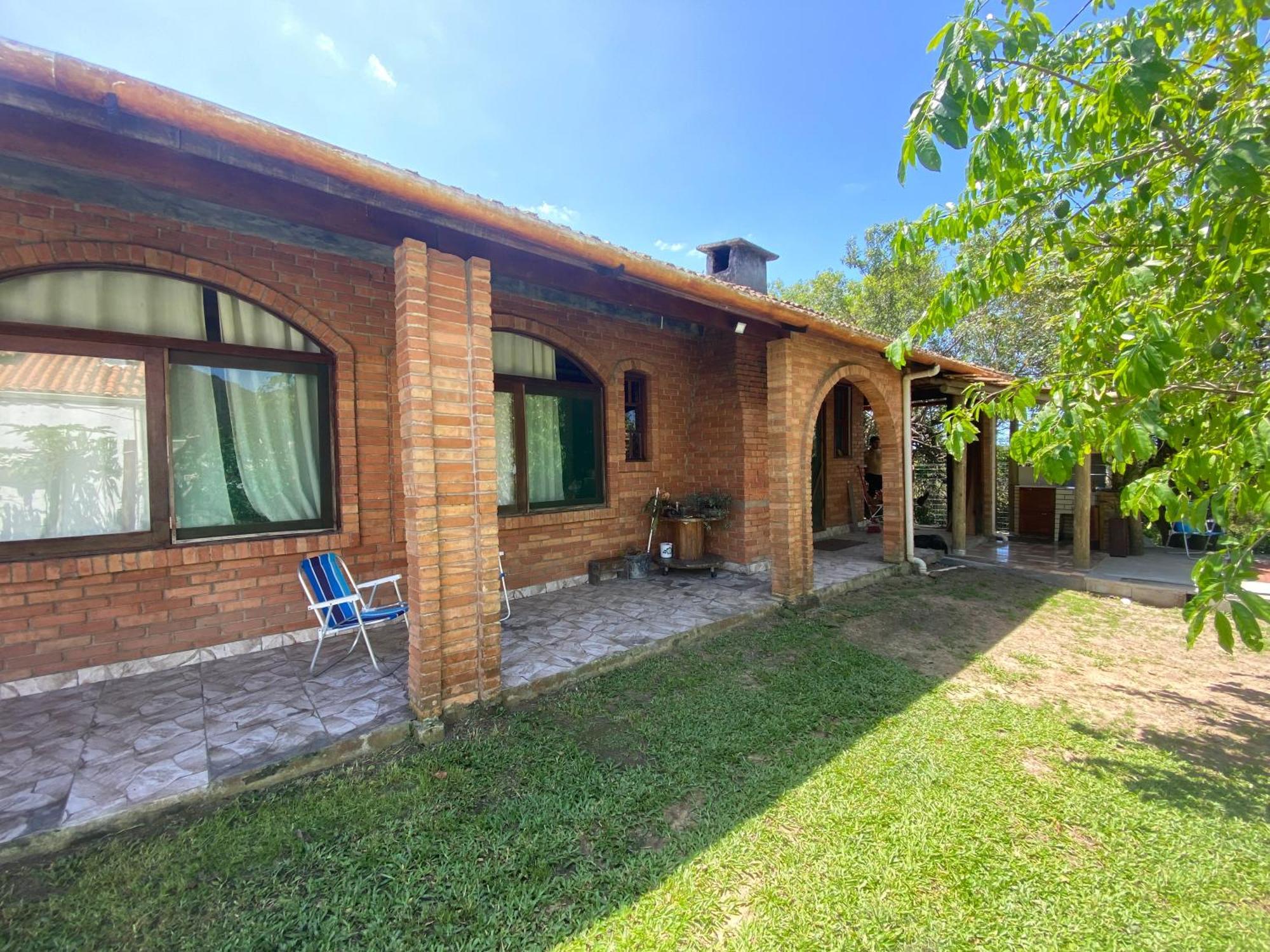 Villa Casa Talhamar Garopaba Exterior foto